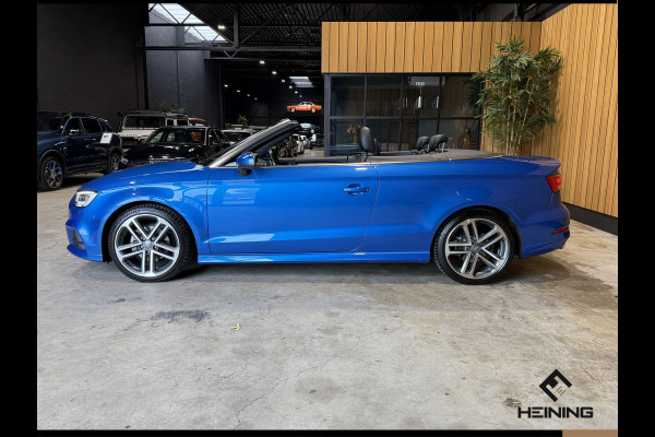 Audi A3 Cabriolet 35 TFSI CoD Sport S Line Edition. 2x S-line. Navi. Trekhaak. Led. Leer. 52000 km !!