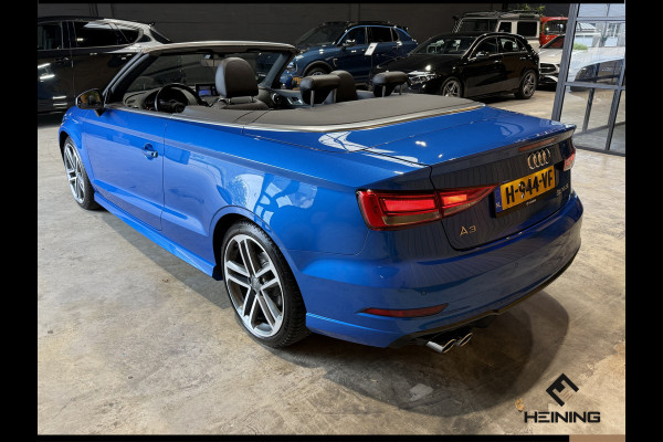 Audi A3 Cabriolet 35 TFSI CoD Sport S Line Edition. 2x S-line. Navi. Trekhaak. Led. Leer. 52000 km !!