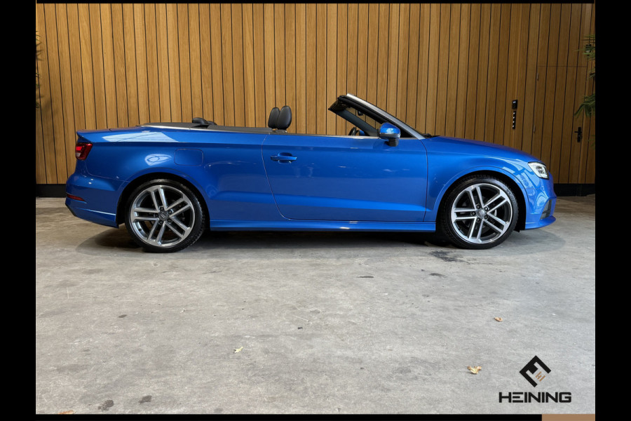 Audi A3 Cabriolet 35 TFSI CoD Sport S Line Edition. 2x S-line. Navi. Trekhaak. Led. Leer. 52000 km !!