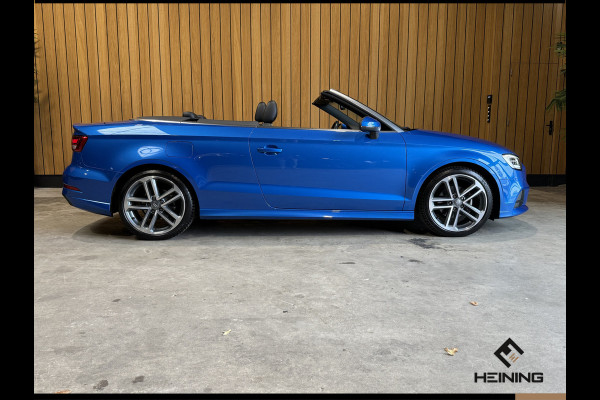 Audi A3 Cabriolet 35 TFSI CoD Sport S Line Edition. 2x S-line. Navi. Trekhaak. Led. Leer. 52000 km !!