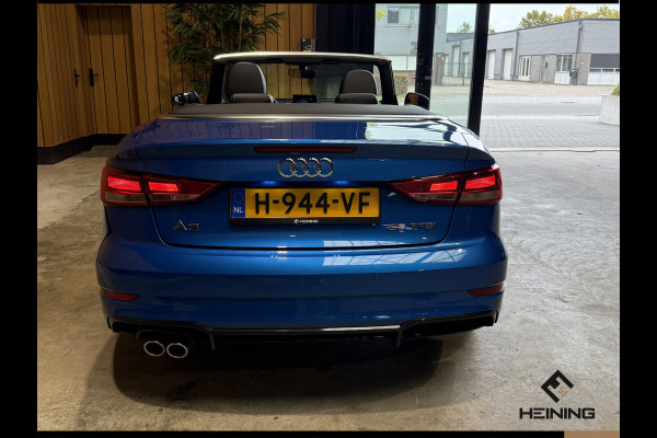 Audi A3 Cabriolet 35 TFSI CoD Sport S Line Edition. 2x S-line. Navi. Trekhaak. Led. Leer. 52000 km !!