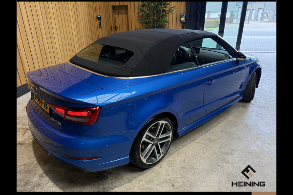Audi A3 Cabriolet 35 TFSI CoD Sport S Line Edition. 2x S-line. Navi. Trekhaak. Led. Leer. 52000 km !!