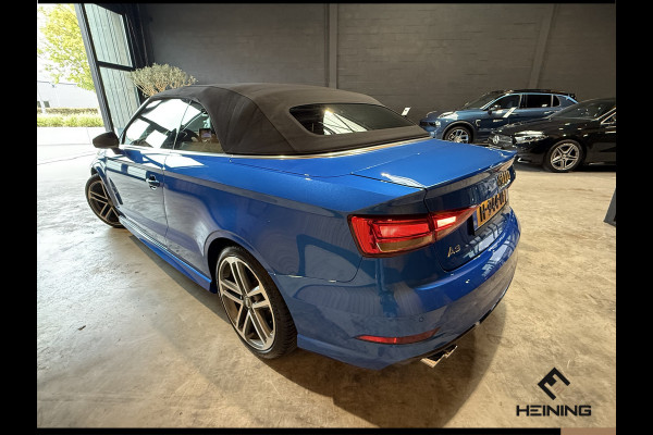 Audi A3 Cabriolet 35 TFSI CoD Sport S Line Edition. 2x S-line. Navi. Trekhaak. Led. Leer. 52000 km !!