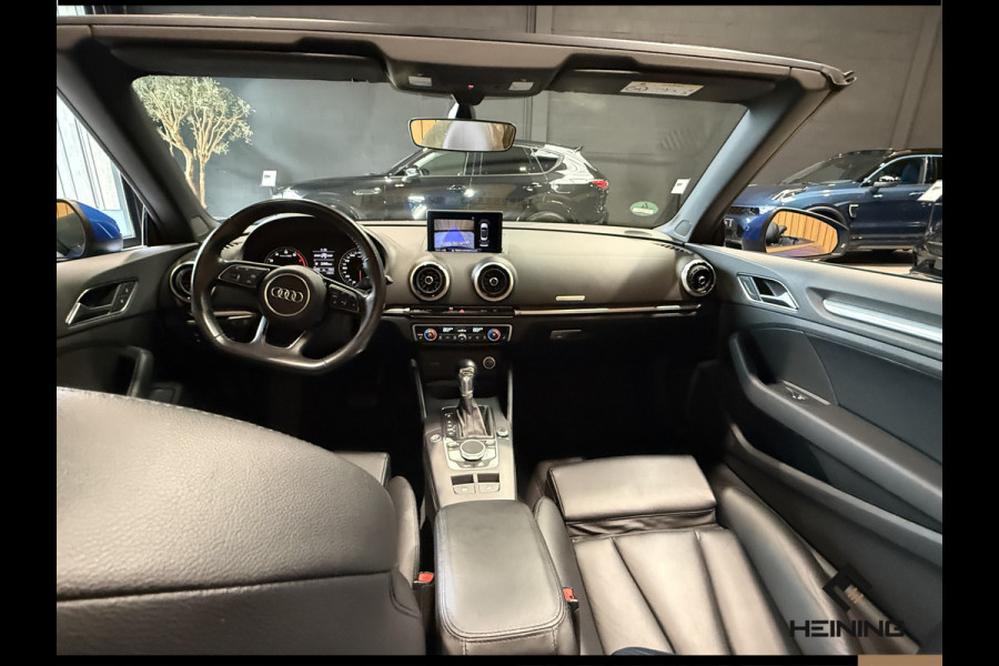 Audi A3 Cabriolet 35 TFSI CoD Sport S Line Edition. 2x S-line. Navi. Trekhaak. Led. Leer. 52000 km !!