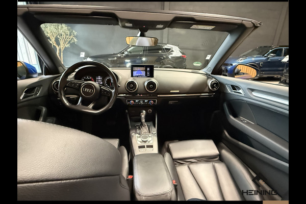 Audi A3 Cabriolet 35 TFSI CoD Sport S Line Edition. 2x S-line. Navi. Trekhaak. Led. Leer. 52000 km !!