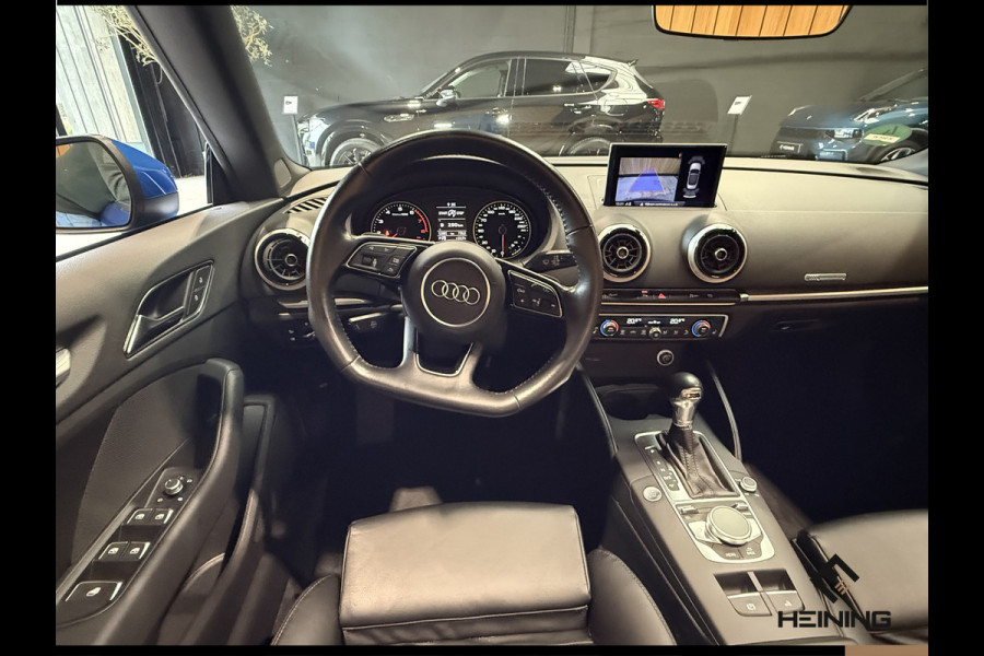 Audi A3 Cabriolet 35 TFSI CoD Sport S Line Edition. 2x S-line. Navi. Trekhaak. Led. Leer. 52000 km !!