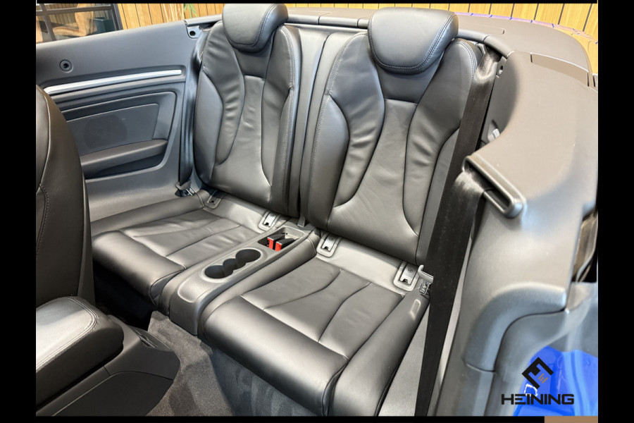 Audi A3 Cabriolet 35 TFSI CoD Sport S Line Edition. 2x S-line. Navi. Trekhaak. Led. Leer. 52000 km !!