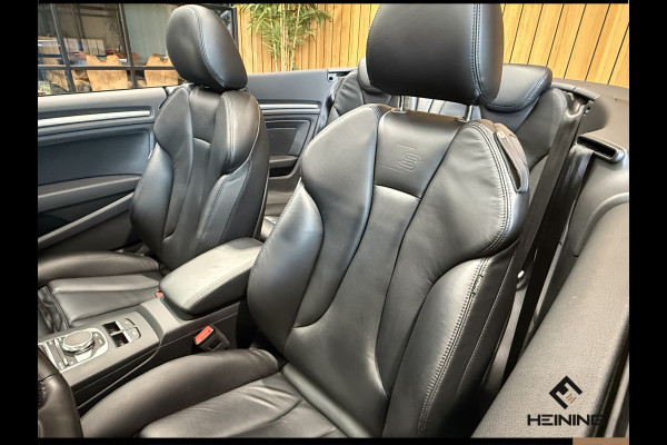 Audi A3 Cabriolet 35 TFSI CoD Sport S Line Edition. 2x S-line. Navi. Trekhaak. Led. Leer. 52000 km !!