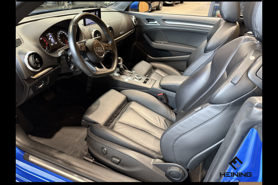 Audi A3 Cabriolet 35 TFSI CoD Sport S Line Edition. 2x S-line. Navi. Trekhaak. Led. Leer. 52000 km !!