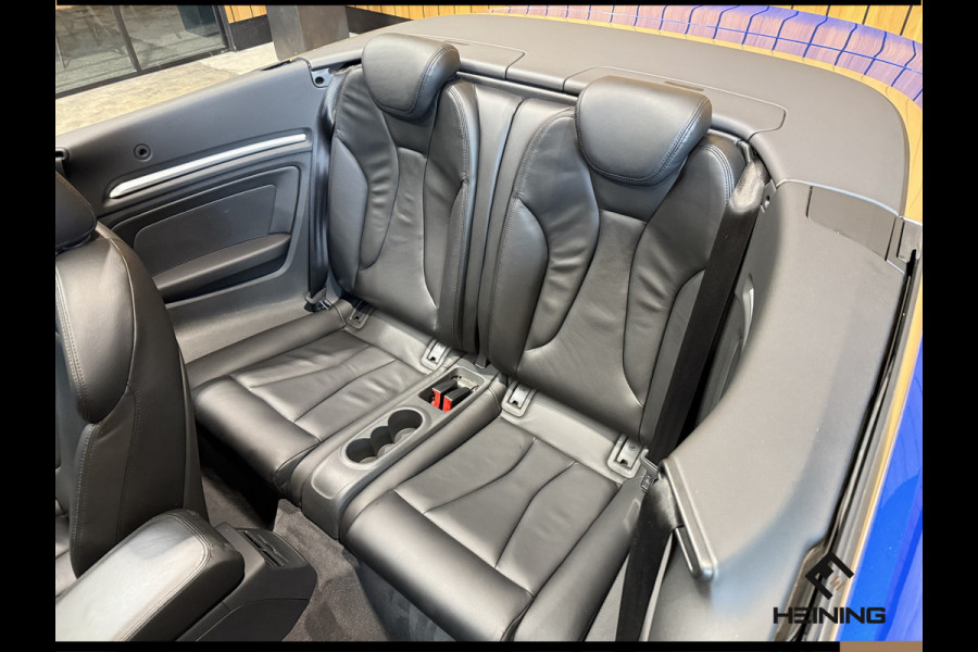 Audi A3 Cabriolet 35 TFSI CoD Sport S Line Edition. 2x S-line. Navi. Trekhaak. Led. Leer. 52000 km !!