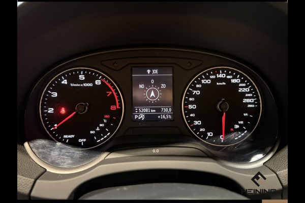 Audi A3 Cabriolet 35 TFSI CoD Sport S Line Edition. 2x S-line. Navi. Trekhaak. Led. Leer. 52000 km !!