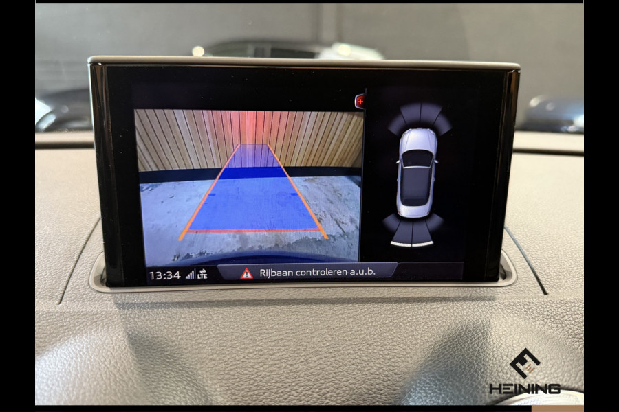 Audi A3 Cabriolet 35 TFSI CoD Sport S Line Edition. 2x S-line. Navi. Trekhaak. Led. Leer. 52000 km !!