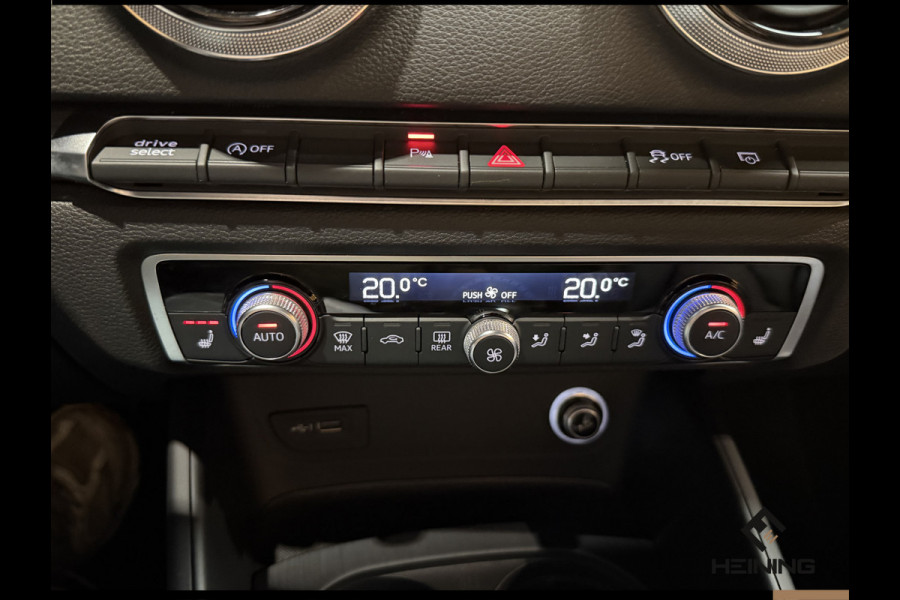 Audi A3 Cabriolet 35 TFSI CoD Sport S Line Edition. 2x S-line. Navi. Trekhaak. Led. Leer. 52000 km !!