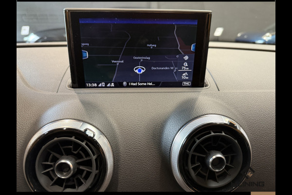 Audi A3 Cabriolet 35 TFSI CoD Sport S Line Edition. 2x S-line. Navi. Trekhaak. Led. Leer. 52000 km !!