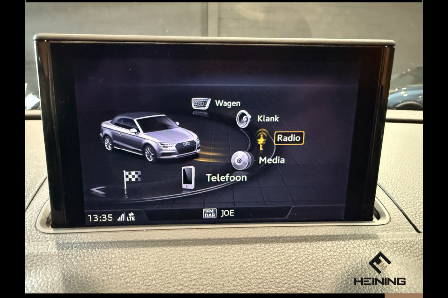Audi A3 Cabriolet 35 TFSI CoD Sport S Line Edition. 2x S-line. Navi. Trekhaak. Led. Leer. 52000 km !!