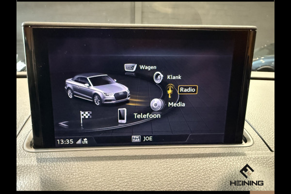 Audi A3 Cabriolet 35 TFSI CoD Sport S Line Edition. 2x S-line. Navi. Trekhaak. Led. Leer. 52000 km !!