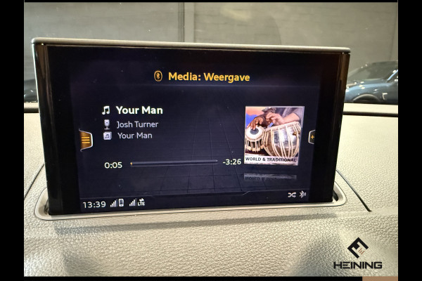 Audi A3 Cabriolet 35 TFSI CoD Sport S Line Edition. 2x S-line. Navi. Trekhaak. Led. Leer. 52000 km !!