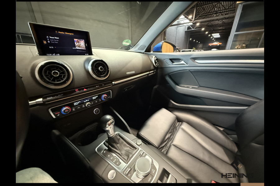 Audi A3 Cabriolet 35 TFSI CoD Sport S Line Edition. 2x S-line. Navi. Trekhaak. Led. Leer. 52000 km !!