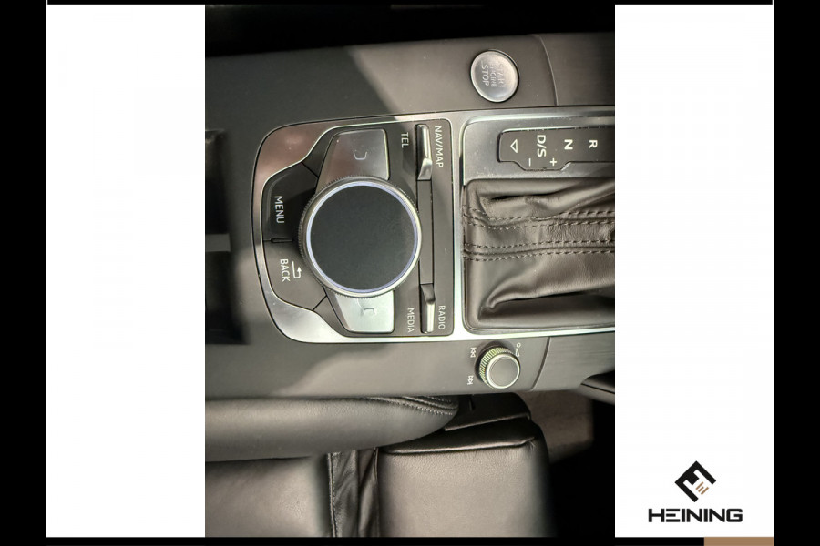 Audi A3 Cabriolet 35 TFSI CoD Sport S Line Edition. 2x S-line. Navi. Trekhaak. Led. Leer. 52000 km !!