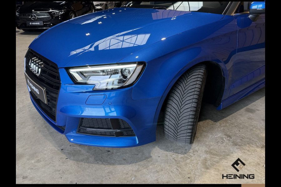 Audi A3 Cabriolet 35 TFSI CoD Sport S Line Edition. 2x S-line. Navi. Trekhaak. Led. Leer. 52000 km !!