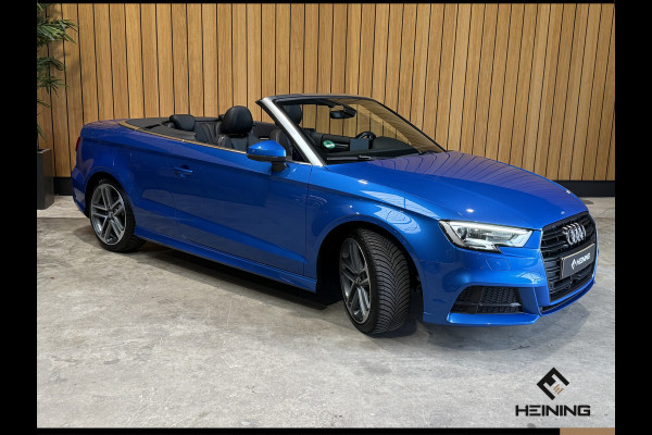 Audi A3 Cabriolet 35 TFSI CoD Sport S Line Edition. 2x S-line. Navi. Trekhaak. Led. Leer. 52000 km !!