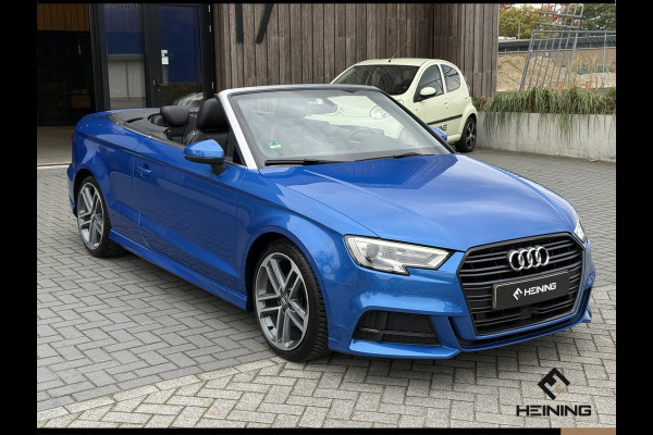Audi A3 Cabriolet 35 TFSI CoD Sport S Line Edition. 2x S-line. Navi. Trekhaak. Led. Leer. 52000 km !!