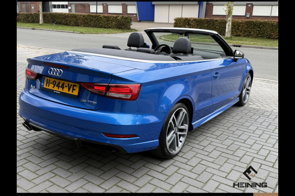 Audi A3 Cabriolet 35 TFSI CoD Sport S Line Edition. 2x S-line. Navi. Trekhaak. Led. Leer. 52000 km !!