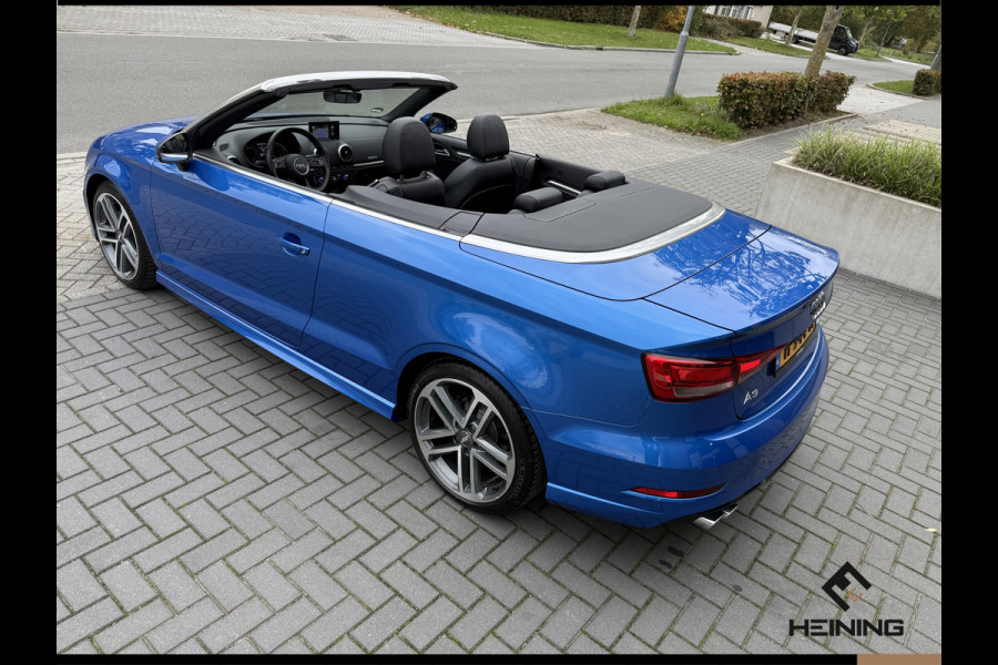 Audi A3 Cabriolet 35 TFSI CoD Sport S Line Edition. 2x S-line. Navi. Trekhaak. Led. Leer. 52000 km !!