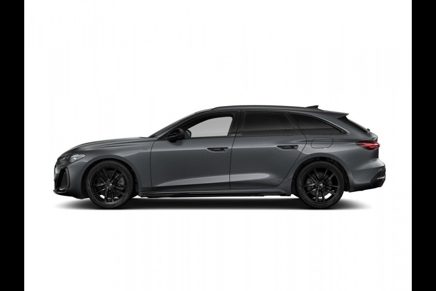 Audi A5 Avant S edition e-hybrid 220 kW / 299 PK Avant 7 versn. | Techniekpakket plus | Stoelen voor elektrisch | Privacy glas | Ambiente lichtpakket pro |