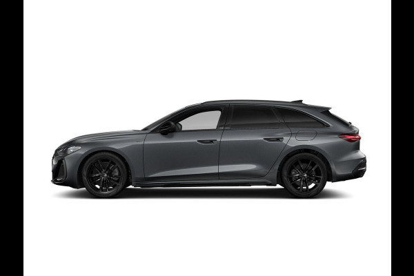 Audi A5 Avant S edition e-hybrid 220 kW / 299 PK Avant 7 versn. | Techniekpakket plus | Stoelen voor elektrisch | Privacy glas | Ambiente lichtpakket pro |