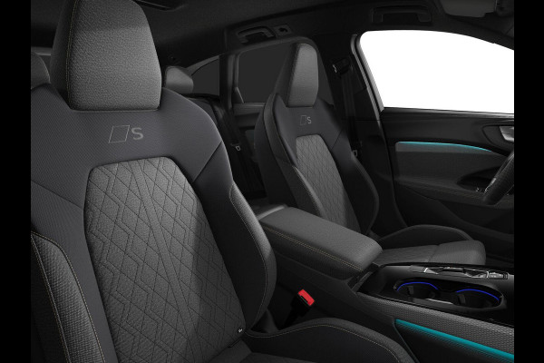 Audi A5 Avant S edition e-hybrid 220 kW / 299 PK Avant 7 versn. | Techniekpakket plus | Stoelen voor elektrisch | Privacy glas | Ambiente lichtpakket pro |