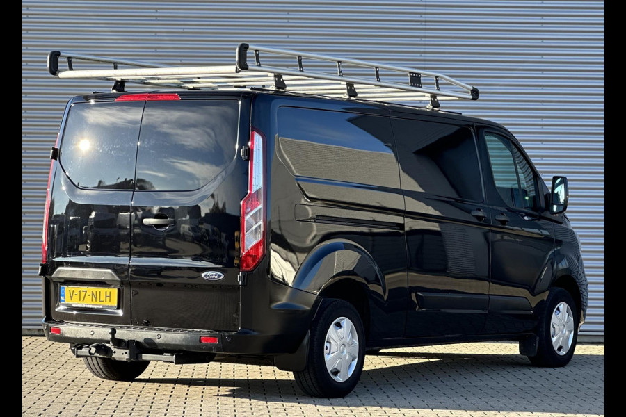 Ford Transit Custom 300 2.0 TDCI L2 Trend|Trekhaak|Groot scherm|Cruise