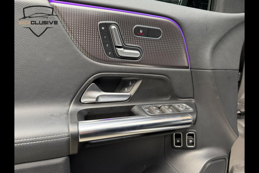 Mercedes-Benz GLA 250 e AMG Line Pano/Burmester/Memory/Ambiente