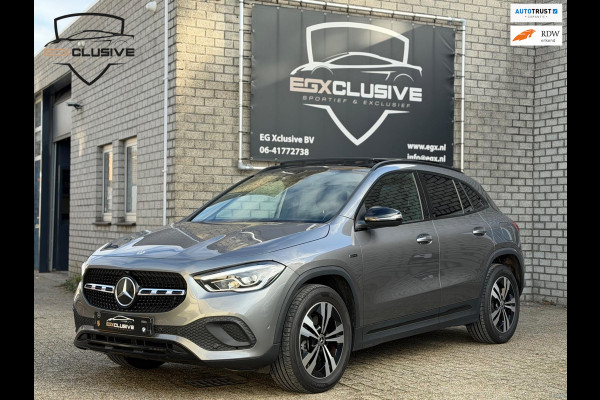 Mercedes-Benz GLA 250 e AMG Line Pano/Burmester/Memory/Ambiente