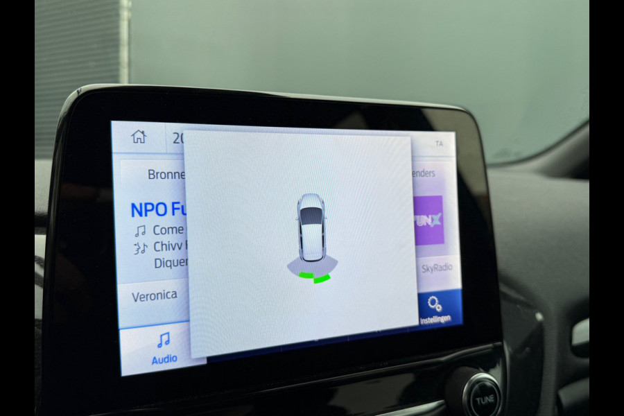 Ford Fiesta BWJ 2020 | 1.0T 124pk ST-Line X | CLIMA | NAVI | FULL LED | B&O | CARPLAY | STOELVERW | STUURWIEL VERW |