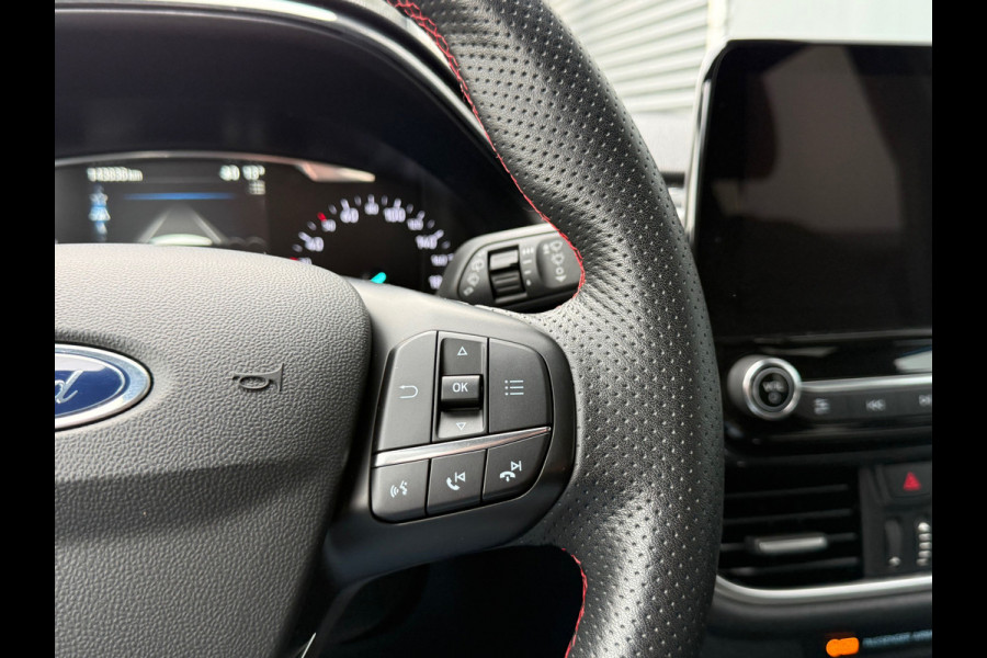 Ford Fiesta BWJ 2020 | 1.0T 124pk ST-Line X | CLIMA | NAVI | FULL LED | B&O | CARPLAY | STOELVERW | STUURWIEL VERW |