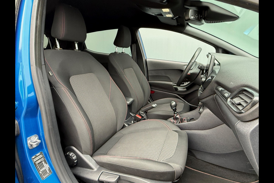 Ford Fiesta BWJ 2020 | 1.0T 124pk ST-Line X | CLIMA | NAVI | FULL LED | B&O | CARPLAY | STOELVERW | STUURWIEL VERW |