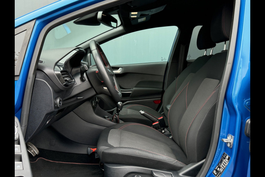 Ford Fiesta BWJ 2020 | 1.0T 124pk ST-Line X | CLIMA | NAVI | FULL LED | B&O | CARPLAY | STOELVERW | STUURWIEL VERW |