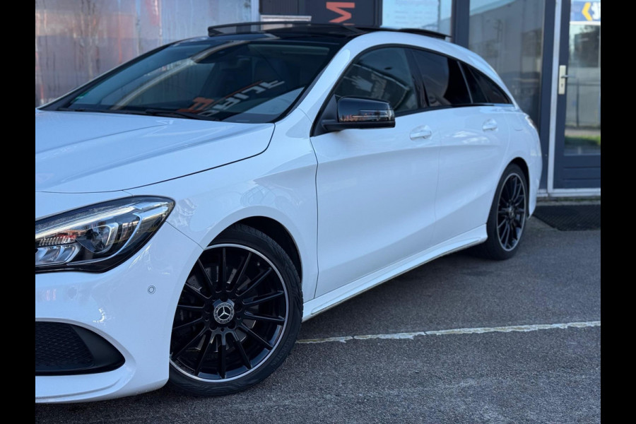 Mercedes-Benz CLA-Klasse Shooting Brake 250 AMG Line | Pano | Cruise | Airco