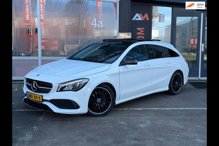 Mercedes-Benz CLA-Klasse Shooting Brake 250 AMG Line | Pano | Cruise | Airco