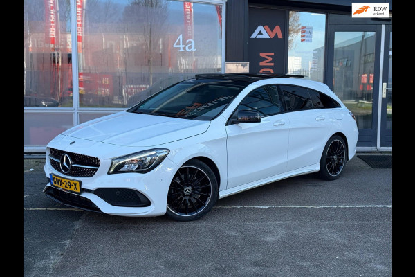 Mercedes-Benz CLA-Klasse Shooting Brake 250 AMG Line | Pano | Cruise | Airco