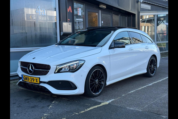 Mercedes-Benz CLA-Klasse Shooting Brake 250 AMG Line | Pano | Cruise | Airco