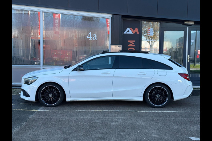 Mercedes-Benz CLA-Klasse Shooting Brake 250 AMG Line | Pano | Cruise | Airco