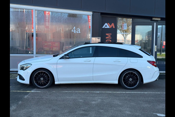 Mercedes-Benz CLA-Klasse Shooting Brake 250 AMG Line | Pano | Cruise | Airco