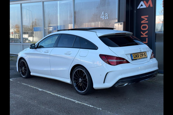 Mercedes-Benz CLA-Klasse Shooting Brake 250 AMG Line | Pano | Cruise | Airco
