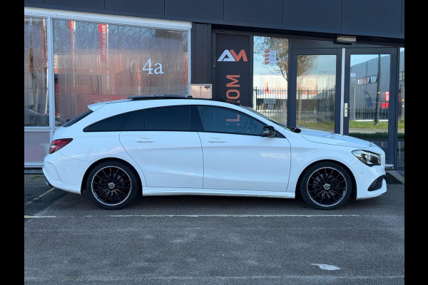 Mercedes-Benz CLA-Klasse Shooting Brake 250 AMG Line | Pano | Cruise | Airco
