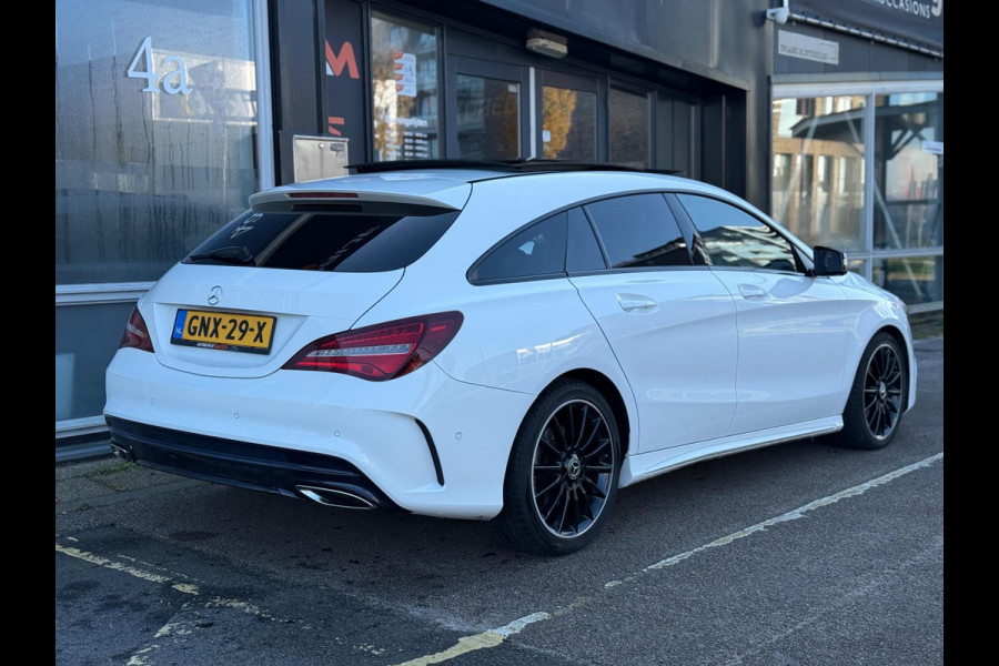 Mercedes-Benz CLA-Klasse Shooting Brake 250 AMG Line | Pano | Cruise | Airco
