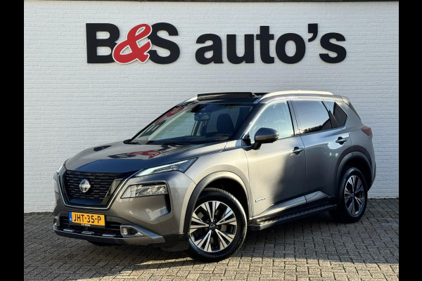 Nissan X-Trail 1.5 e-Power Limited Edition Adaptive cruis Climate control Navigatie Keyless Parkeersensoren 360 camera