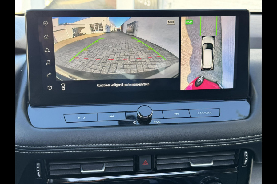 Nissan X-Trail 1.5 e-Power Limited Edition Adaptive cruis Climate control Navigatie Keyless Parkeersensoren 360 camera