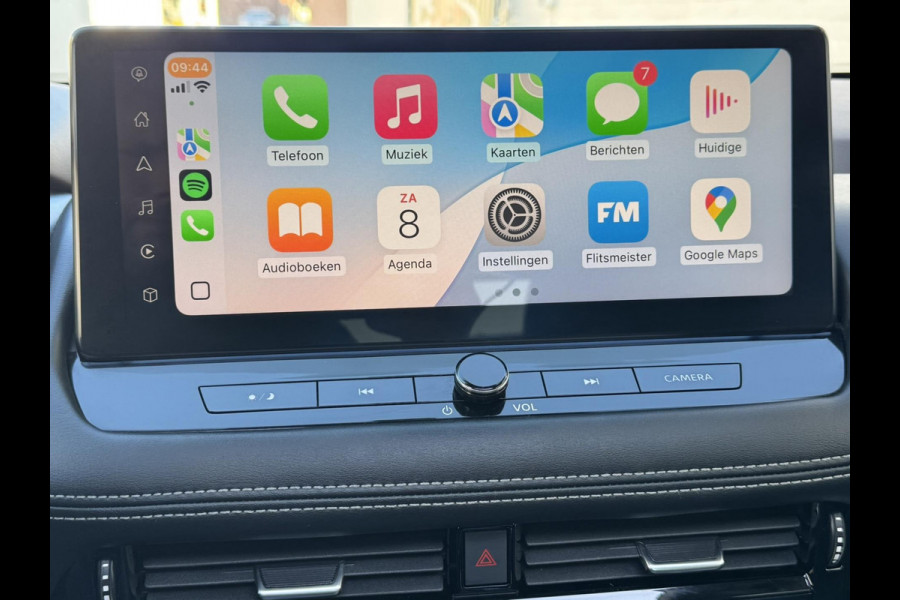 Nissan X-Trail 1.5 e-Power Limited Edition Adaptive cruis Climate control Navigatie Keyless Parkeersensoren 360 camera